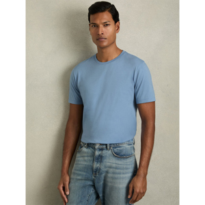 REISS BLESS Marl Crew Neck T Shirt